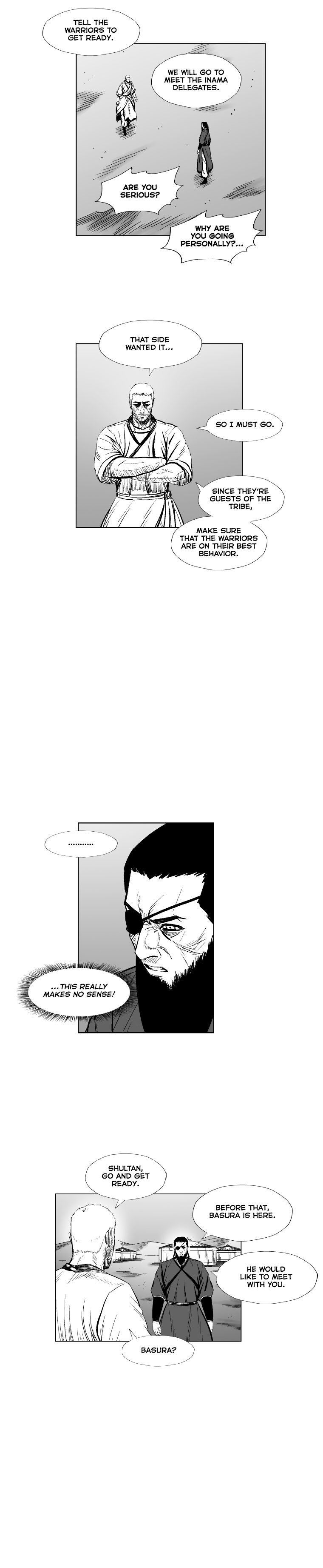 Red Storm Chapter 300 19